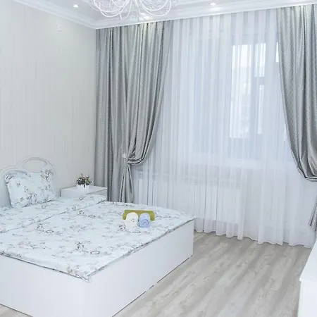Luxury Apartment Promenade Expo Nur-Sultan  Exterior photo