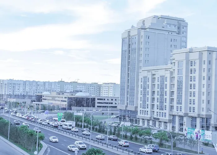 Luxury Apartment Promenade Expo
