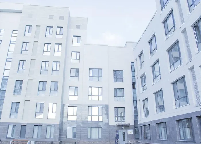 Luxury Apartment Promenade Expo
